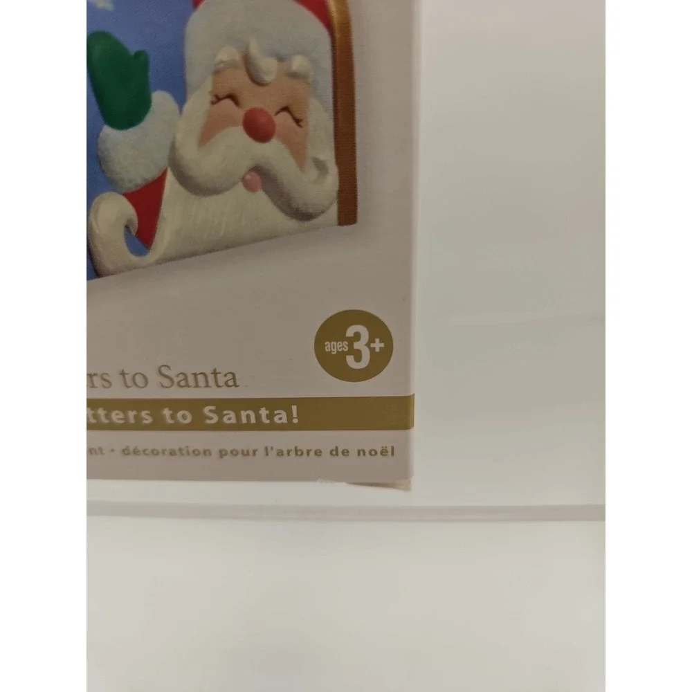 Hallmark keepsake ornament